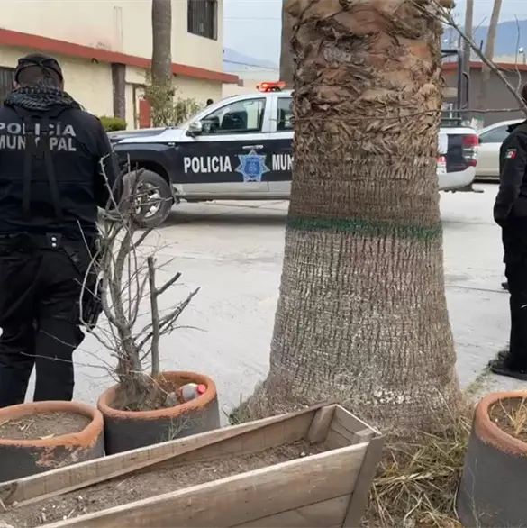 Enrique N fue detenido tras atacar a amante de su esposa; los sorprendi&oacute; en motel de Saltillo