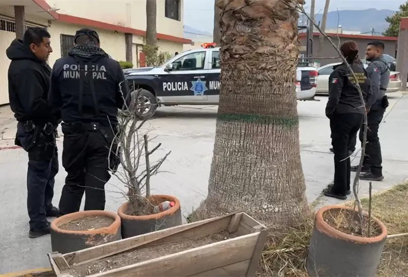 Enrique N fue detenido tras atacar a amante de su esposa; los sorprendi&oacute; en motel de Saltillo