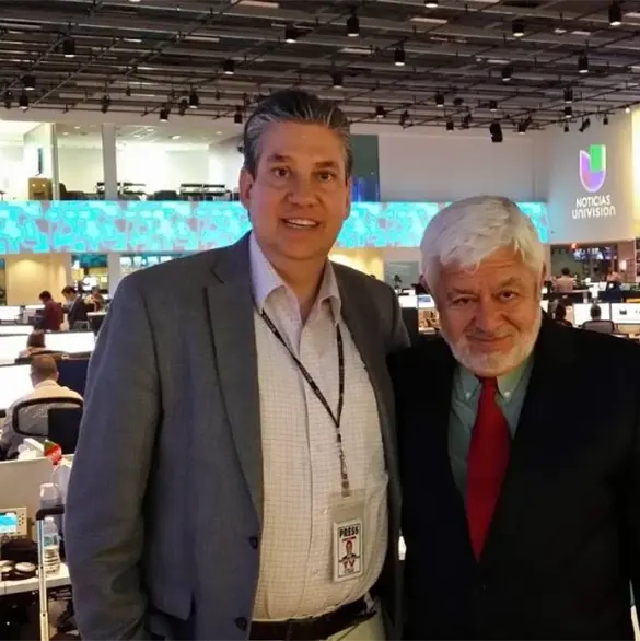 Muere reconocido conductor de Televisa-Univisi&oacute;n tras solicitar la eutanasia