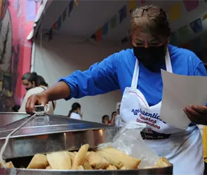 &iexcl;Hay tamales calientitos! &iquest;Cu&aacute;ndo ser&aacute; la Feria del Tamal en Coyoac&aacute;n 2026?