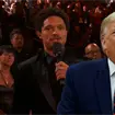 Trump explota tras broma de Trevor Noah sobre relaci&oacute;n con Jeffrey Epstein en los Grammy