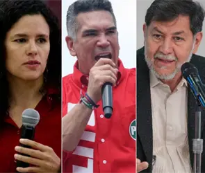 "Arrastrado, migajero del poder": Alito Moreno estalla contra Noro&ntilde;a y llama "comunista de caviar" a Luisa Alcalde 