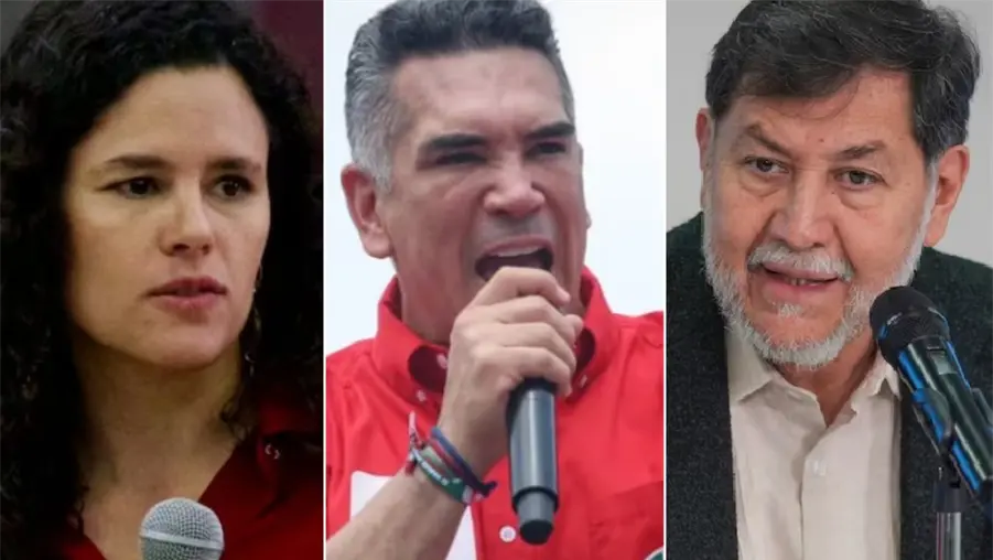 "Arrastrado, migajero del poder": Alito Moreno estalla contra Noro&ntilde;a y llama "comunista de caviar" a Luisa Alcalde 