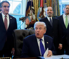 Trump lanza advertencia: M&eacute;xico dejar&aacute; de enviar petr&oacute;leo a Cuba en medio de presi&oacute;n arancelaria