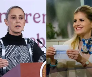 Sheinbaum felicita a Laura Fern&aacute;ndez por su triunfo en Costa Rica
