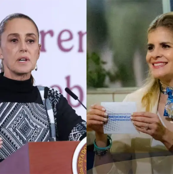 Sheinbaum felicita a Laura Fern&aacute;ndez por su triunfo en Costa Rica