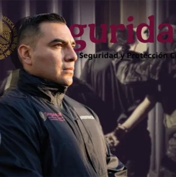 Harfuch abre mil plazas en la SSPC con sueldo de 32 mil pesos: requisitos y c&oacute;mo postularse