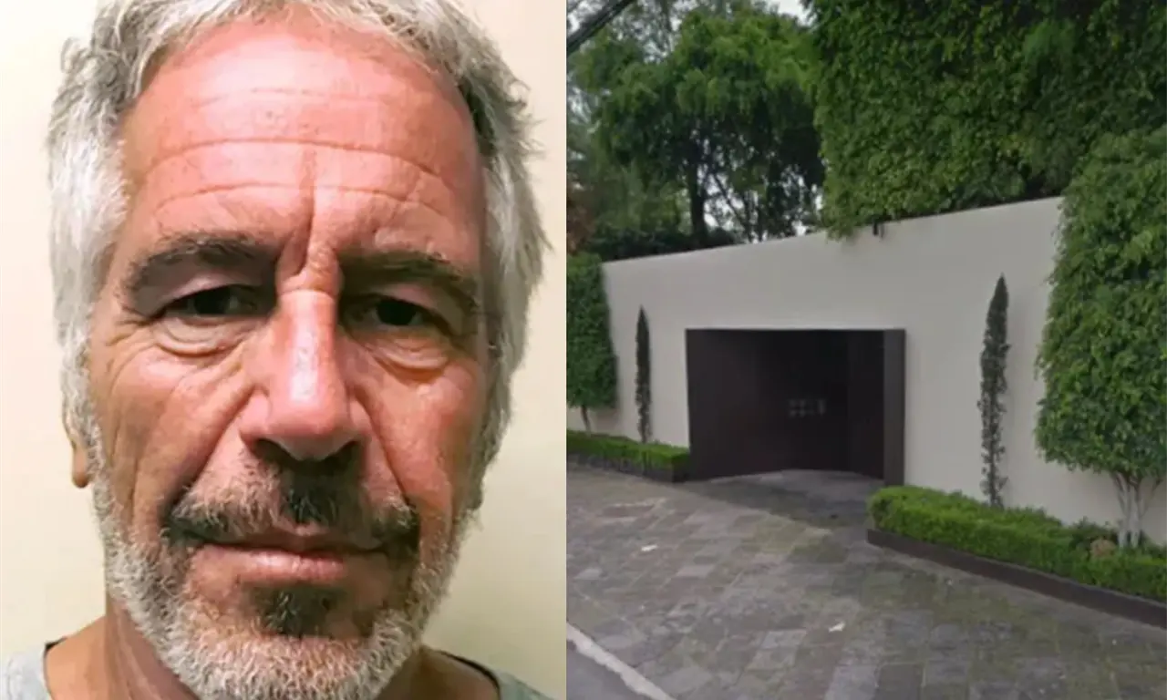  Un domicilio en Álvaro Obregón aparece en los archivos Epstein. Esto sabemos del presunto vínculo con el caso. 