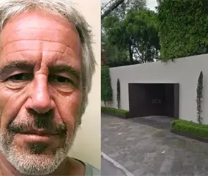 Caso Epstein sacude a M&eacute;xico: aparece casa de Jardines del Pedregal en los archivos