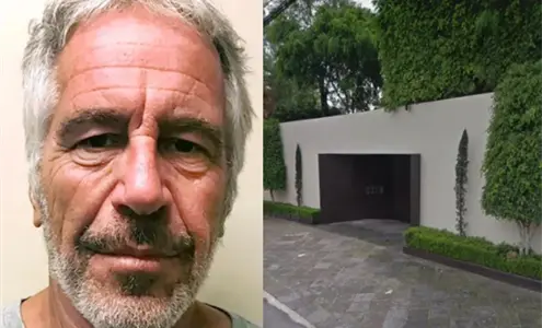 Caso Epstein sacude a México: aparece casa de Jardines del Pedregal en los archivos Caso Epstein sacude a México: aparece casa de Jardines del Pedregal en los archivos