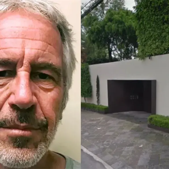 Caso Epstein sacude a M&eacute;xico: aparece casa de Jardines del Pedregal en los archivos