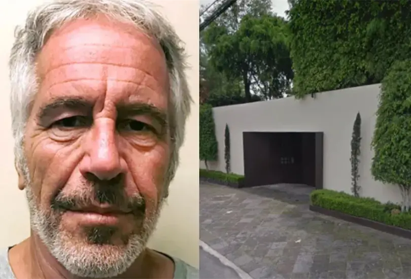 Un domicilio en Álvaro Obregón aparece en los archivos Epstein. Esto sabemos del presunto vínculo con el caso.
