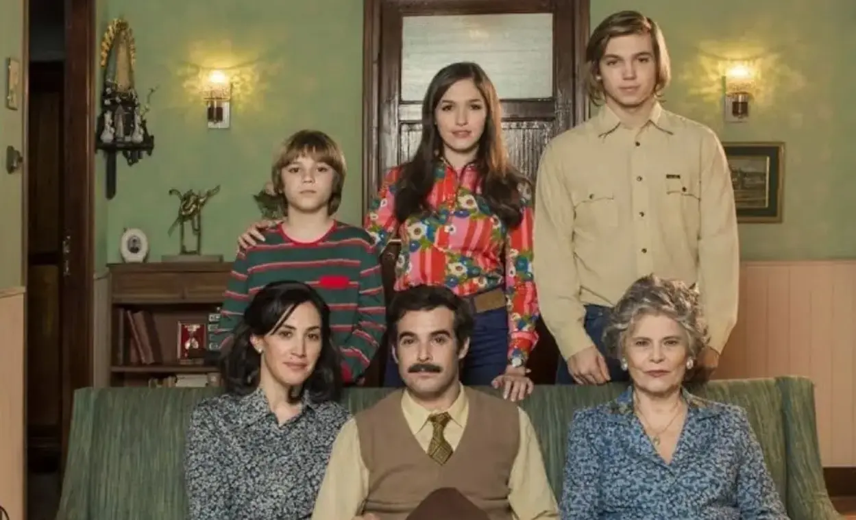 Cu&eacute;ntame c&oacute;mo pas&oacute;