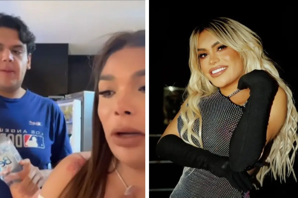  Amigas de Wendy Guevara causan preocupación en redes

 