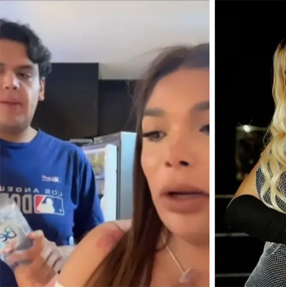 &iquest;Atropellaron a Wendy Guevara? Amigas de la influencer causan preocupaci&oacute;n en redes