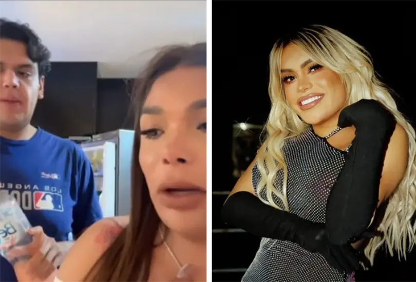 Amigas de Wendy Guevara causan preocupaci&oacute;n en redes