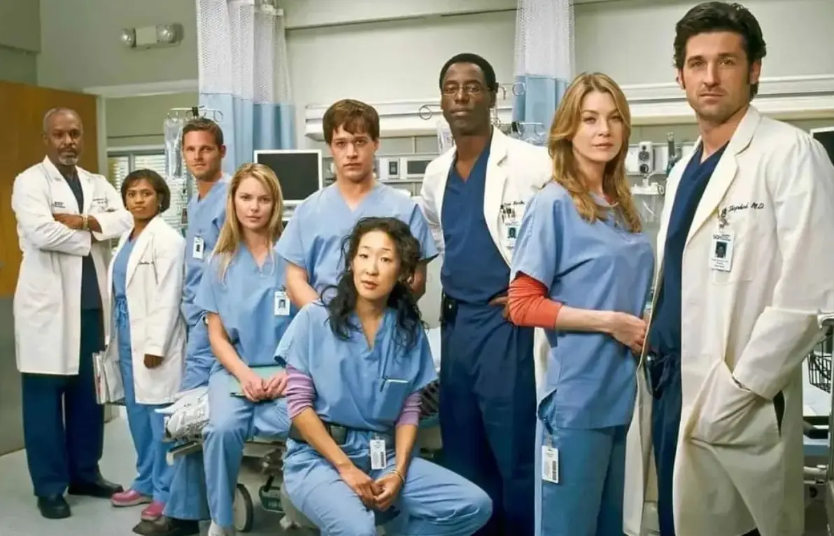 Grey's Anatomy