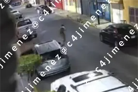 Sicario disfrazado de estudiante asesina a Javier &Aacute;lvarez, ex jefe del grupo Zorros, frente a su casa