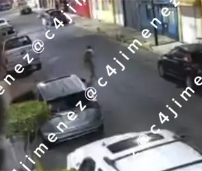 Sicario disfrazado de estudiante asesina a Javier &Aacute;lvarez, ex jefe del grupo Zorros, frente a su casa