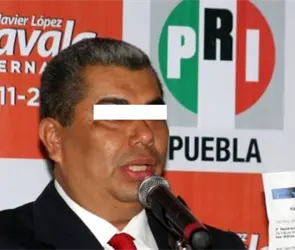 Caso Cecilia Monz&oacute;n | Revelan im&aacute;genes del traslado de Javier L&oacute;pez Zavala al penal del Altiplano