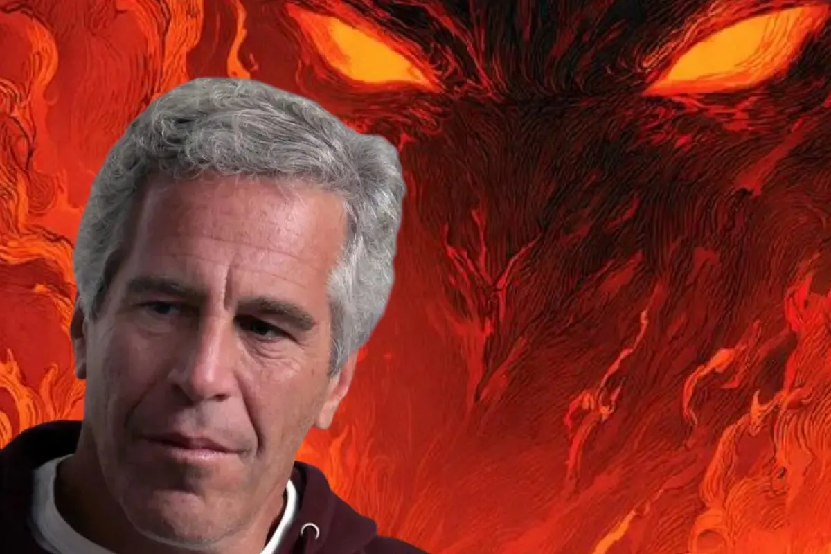  Las declaraciones de Jeffrey Epstein en entrevista inédita 