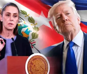 Ayuda a Cuba vs. amenazas de Trump: la encrucijada que pone a Sheinbaum en jaque 