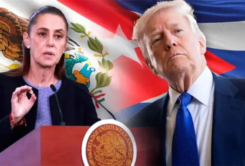 La presi&oacute;n de Trump por la ayuda a Cuba reduce el margen de maniobra de M&eacute;xico.