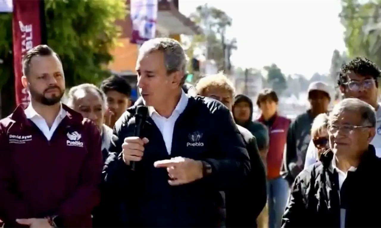  Rehabilitan calle 30 Norte en Puebla: estas colonias se benefician y qué mejoras ya están en operación 