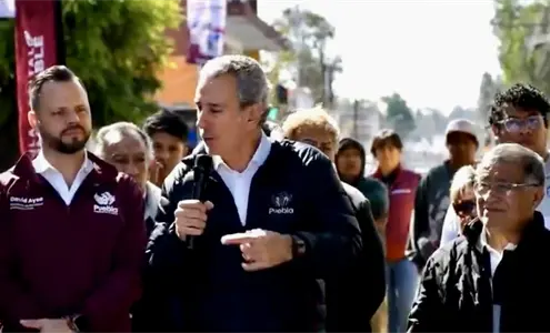 Rehabilitan calle 30 Norte en Puebla: estas colonias se benefician y qué mejoras ya están en operación Rehabilitan calle 30 Norte en Puebla: estas colonias se benefician y qué mejoras ya están en operación