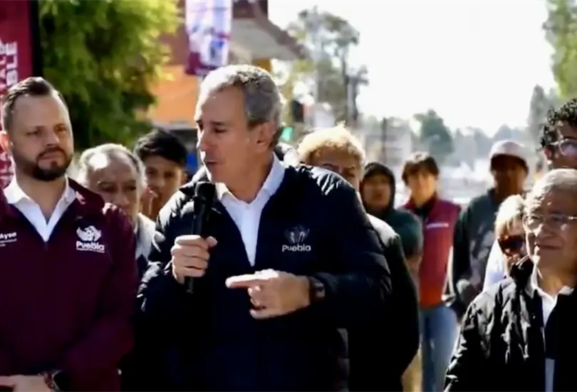 Rehabilitan calle 30 Norte en Puebla: estas colonias se benefician y qu&eacute; mejoras ya est&aacute;n en operaci&oacute;n