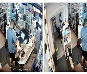 Asalto termina en tragedia: hombre mata accidentalmente a su pareja al intentar proteger su negocio Asalto termina en tragedia: hombre mata accidentalmente a su pareja al intentar proteger su negocio