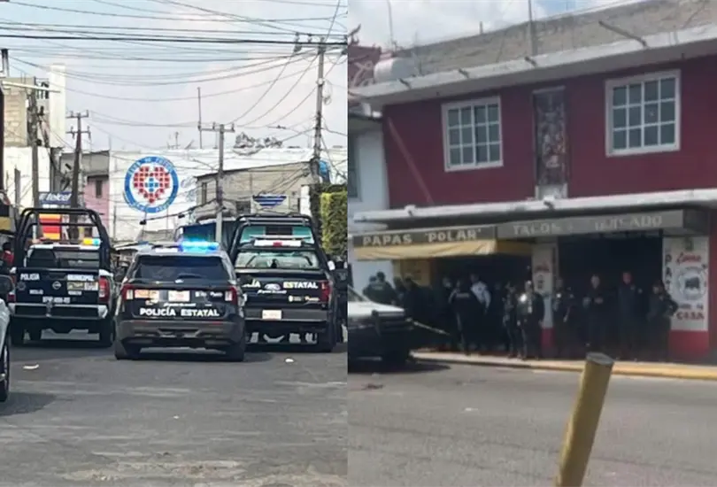 Motosicarios ejecutan a tres j&oacute;venes en una cocina econ&oacute;mica de Nicol&aacute;s Romero.