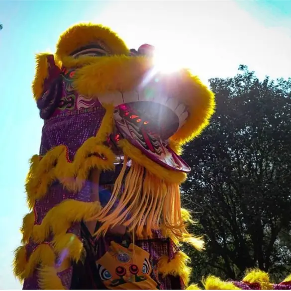 Año Nuevo Chino 2026: Danza, artes marciales, comida y más en el Cenart