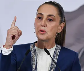 "Estamos buscando todas las v&iacute;as diplom&aacute;ticas para resolver": dice Sheinbaum sobre env&iacute;o de petr&oacute;leo a Cuba