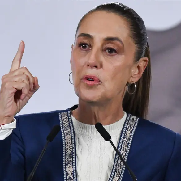 "Estamos buscando todas las v&iacute;as diplom&aacute;ticas para resolver": dice Sheinbaum sobre env&iacute;o de petr&oacute;leo a Cuba