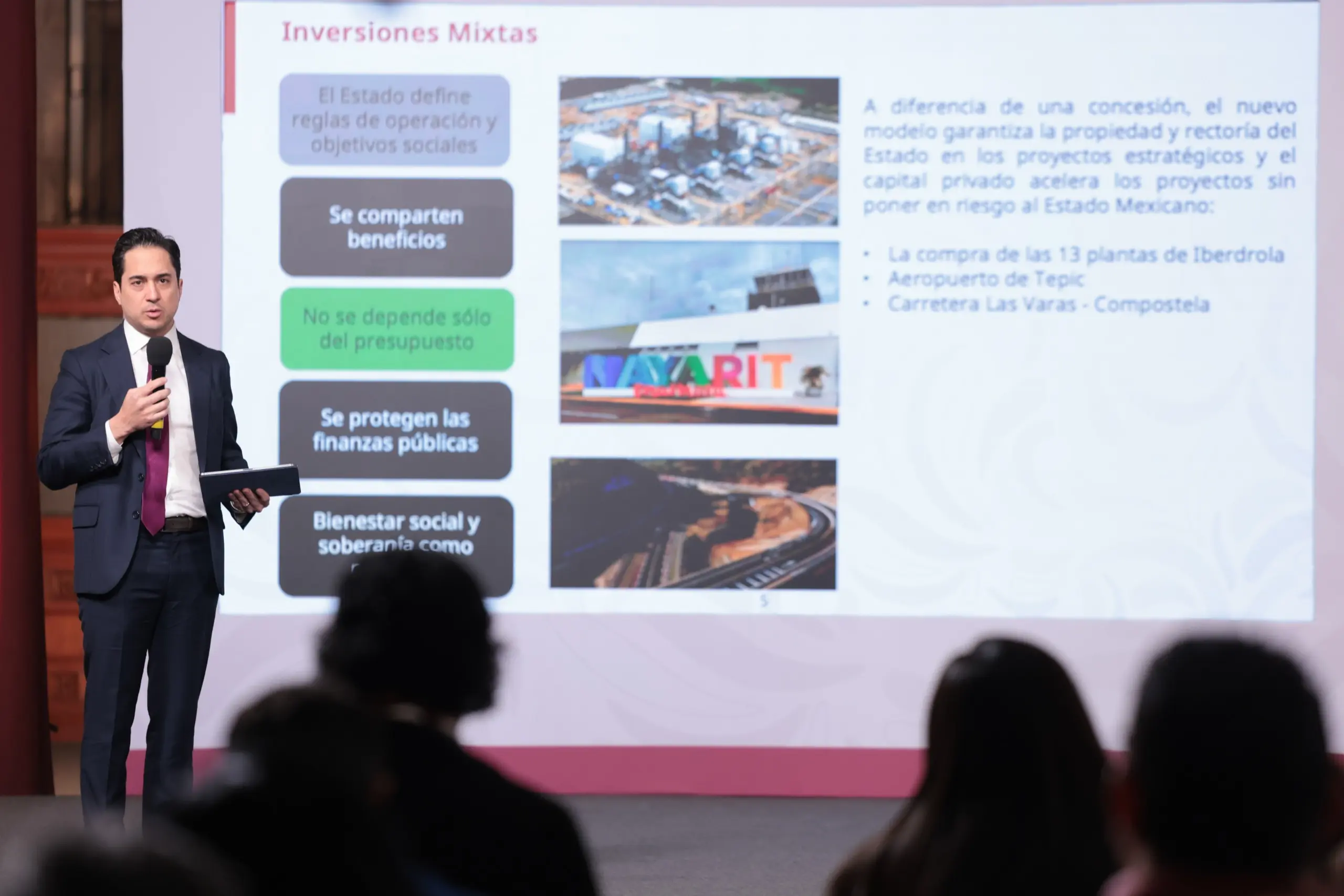 Presidencia<div><br></div>