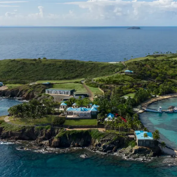 &iquest;D&oacute;nde est&aacute; la "Isla Epstein" y qu&eacute; cr&iacute;menes ocurrieron ah&iacute;?