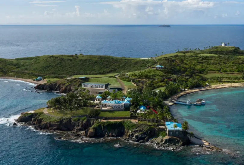 Durante a&ntilde;os, Epstein utiliz&oacute; esta propiedad como residencia privada y punto de encuentro con sus conocidos.