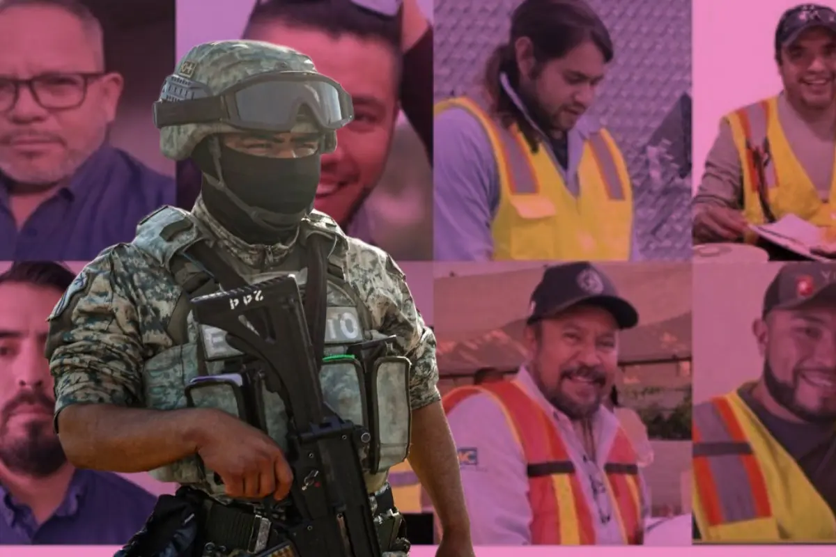  Radiografía completa del caso de los mineros en Sinaloa 