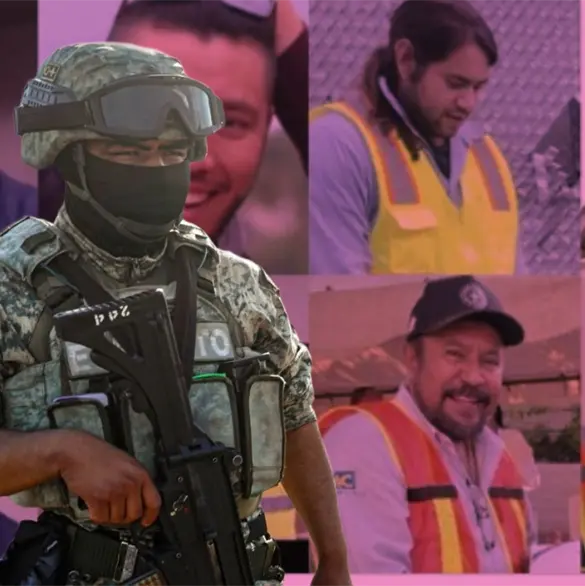 A m&aacute;s de 10 d&iacute;as del secuestro: radiograf&iacute;a completa del caso de los mineros en Sinaloa