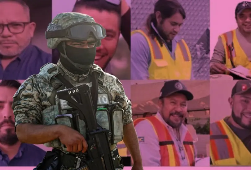 Radiografía completa del caso de los mineros en Sinaloa