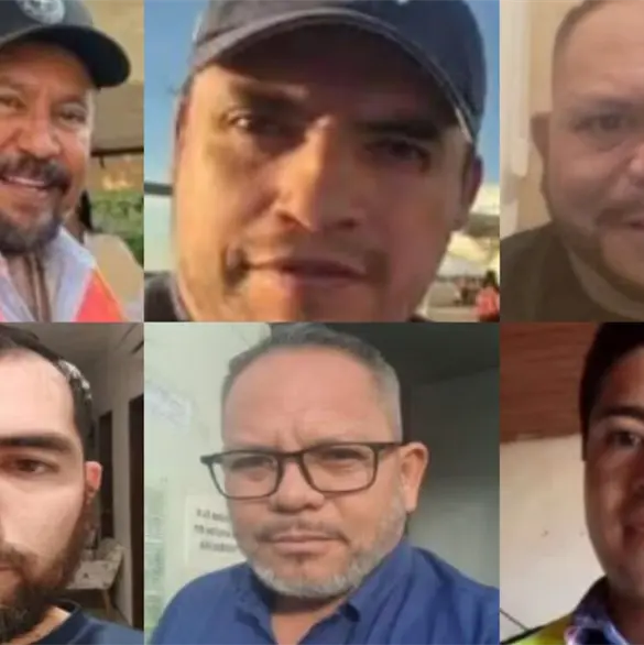 Secuestro de mineros en Sinaloa: hallan pertenencias durante operativos en Concordia