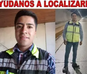 Pablo Osorio fue secuestrado mientras hablaba por tel&eacute;fono con su novia: No sabemos nada de &eacute;l