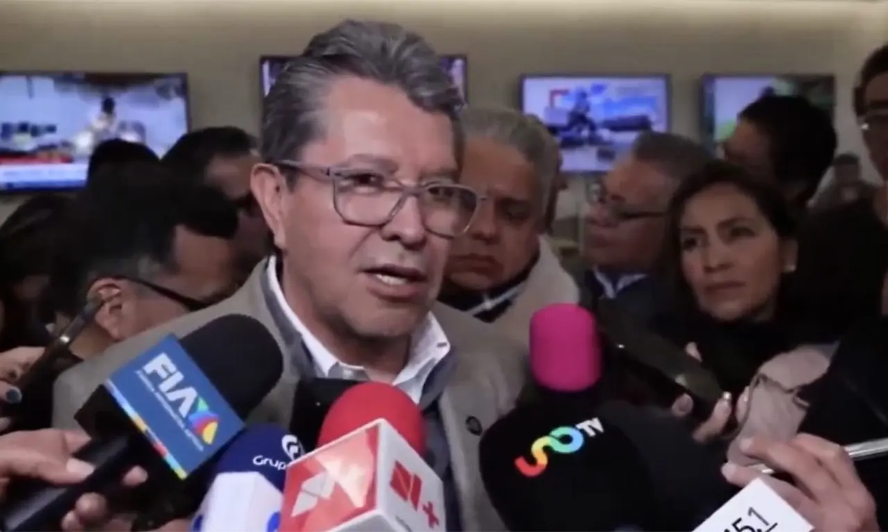  Ricardo Monreal habla sobre su posible renuncia en Morena: “Los cargos no son para siempre” 