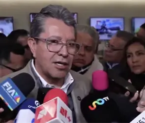 Ricardo Monreal habla sobre su posible renuncia en Morena: "Los cargos no son para siempre"
