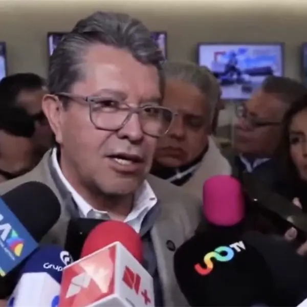 Ricardo Monreal habla sobre su posible renuncia en Morena: "Los cargos no son para siempre"