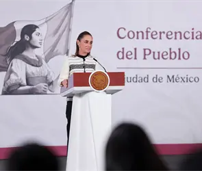 &iquest;En qu&eacute; consiste el Plan de Infraestructura 2026-2030? Sheinbaum presenta inversi&oacute;n hist&oacute;rica de 5.6 billones