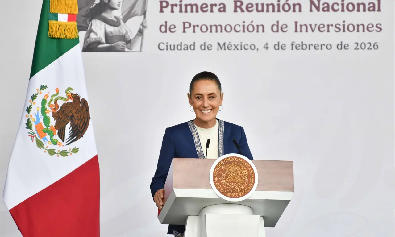  “En México gobierna el pueblo”: Sheinbaum rechaza dichos de Trump 