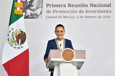 "En M&eacute;xico gobierna el pueblo": Sheinbaum rechaza dichos de Trump y fija postura sobre seguridad y soberan&iacute;a