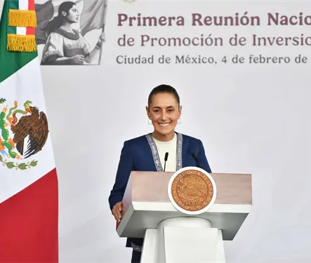 "En M&eacute;xico gobierna el pueblo": Sheinbaum rechaza dichos de Trump y fija postura sobre seguridad y soberan&iacute;a